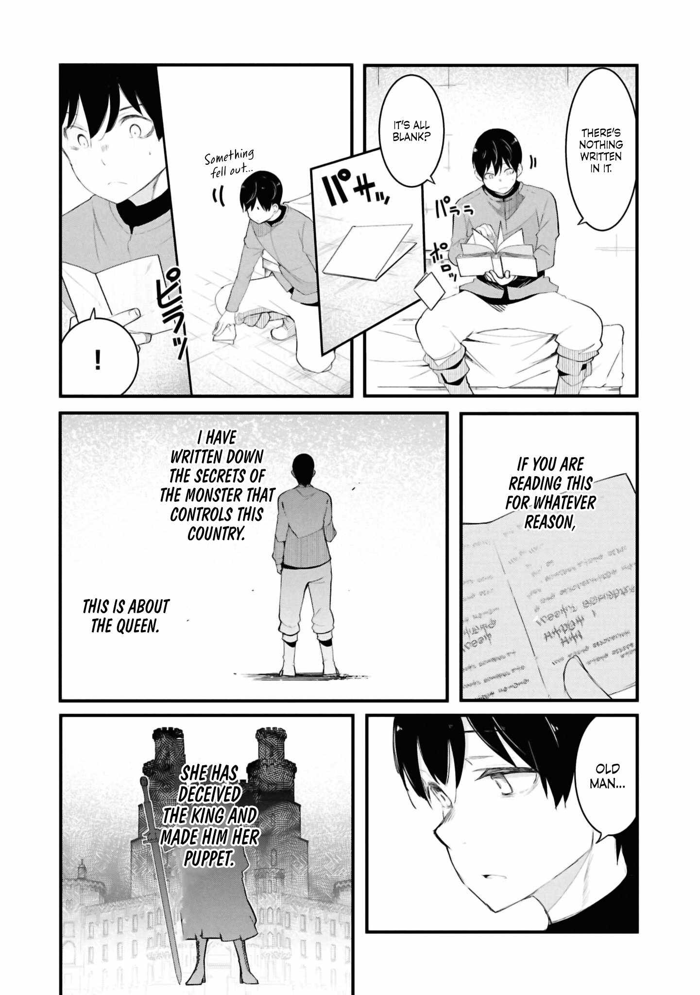 Seichou Cheat de Nandemo Dekiru You ni Natta ga, Mushoku Dake wa Yamerarenai You Desu Chapter 78 48